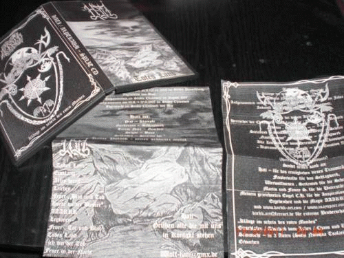 Hati : Alptraum - Hati Hati : Alptraum - Hati